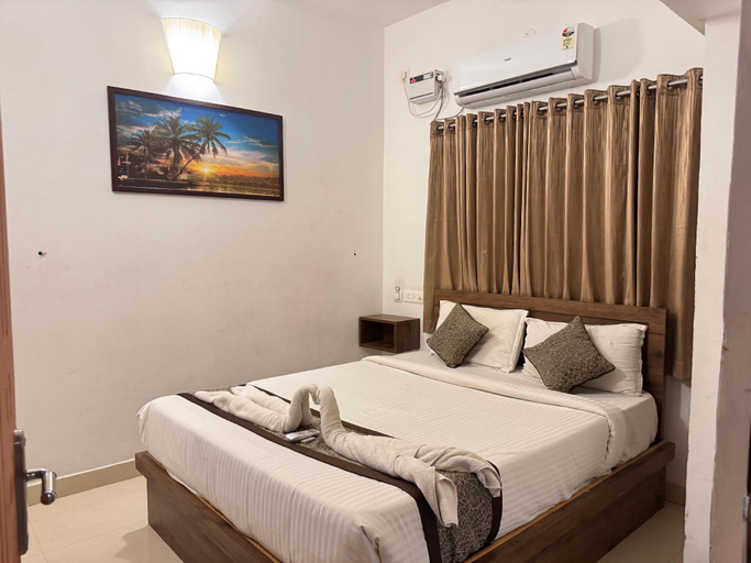 Bedroom 2, Le Poshe Suite - TIE Hotels & Resorts, Puducherry