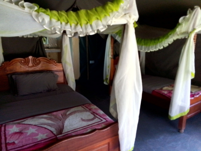 Bedroom 2, Miti-Mingi Eco Camp Masai Mara, Narok West