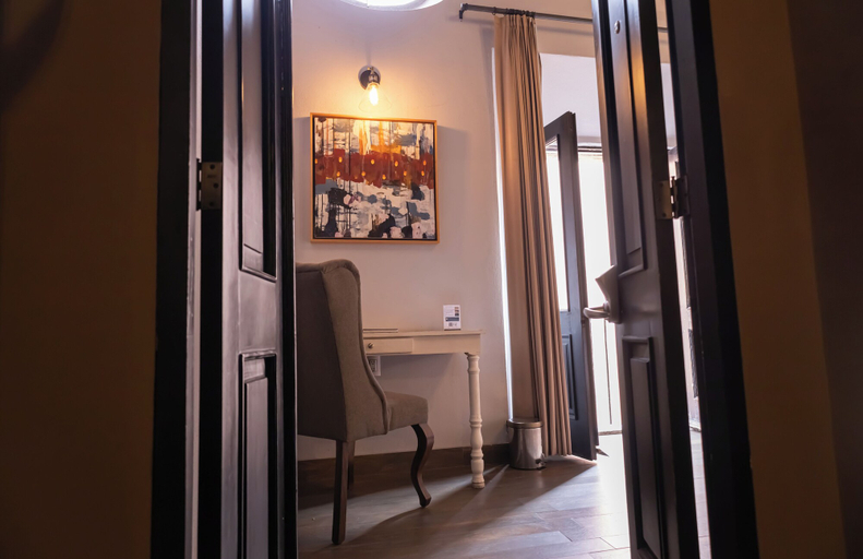 Room 5, Hotel en Plaza de Armas, Querétaro