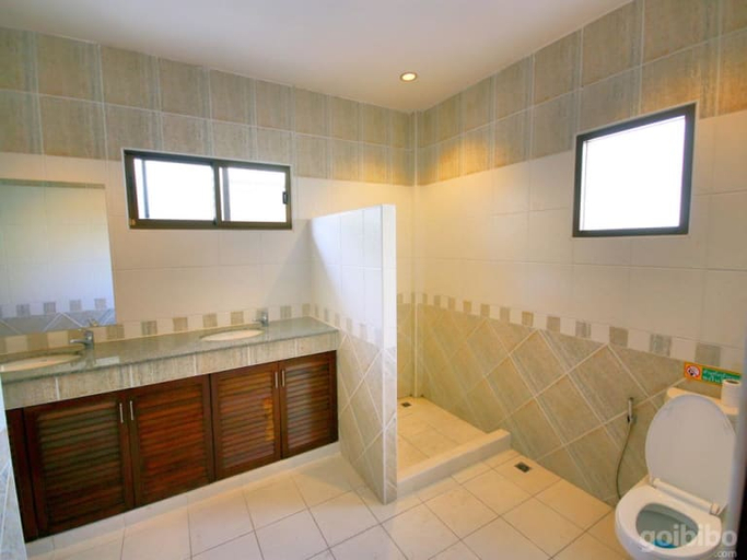 Bathroom 3, The Siam Place Pool Villa, Bang Lamung
