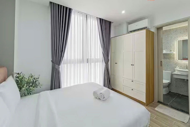 Room 5, Vivian Boutique The Botanica Residence, Tân Bình