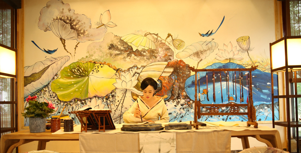 Food & Drinks, Qingcheng Mountain - Luxury Wuliuzhuang, Chengdu