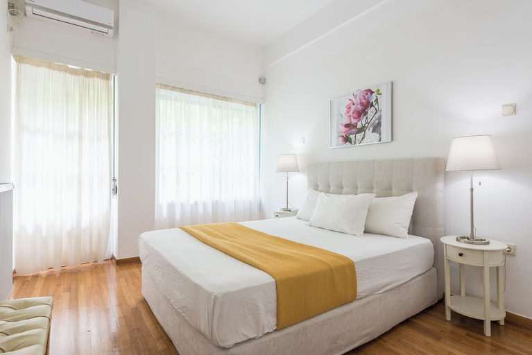 Bedroom 2, Victoria Wood Suite, Attica