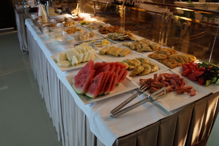 Food & Drinks 3, Bravo Lyuks Hotel, Urganch