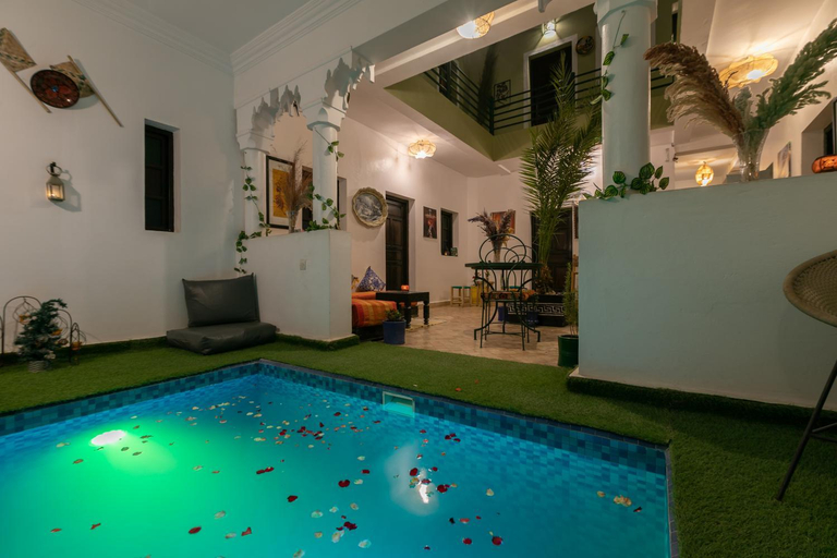 Sport & Beauty 5, Riad Iklil, Marrakech