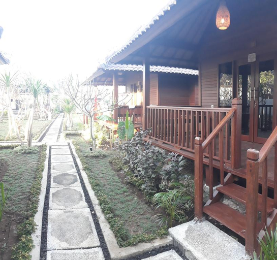 Exterior & Views 4, The Seaman Garden Hut's, Klungkung