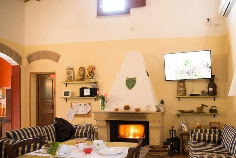 Public Area, Agriturismo Don Carlo, Trapani