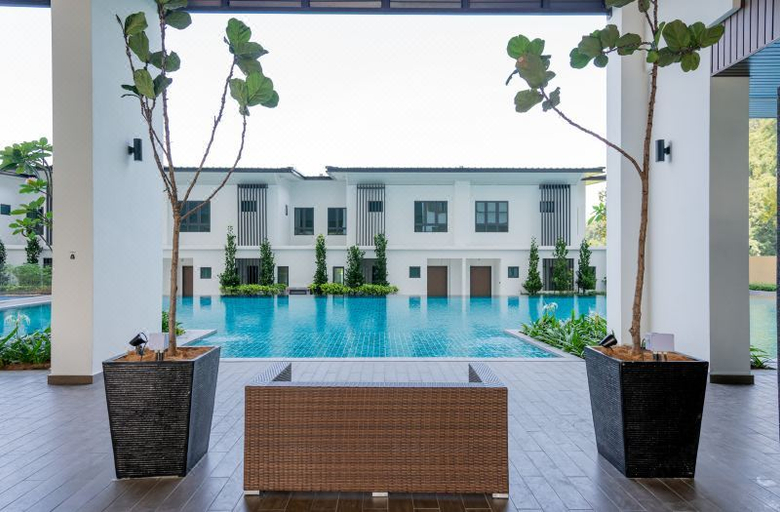 Sport & Beauty 4, Tambun Apartments, Kinta