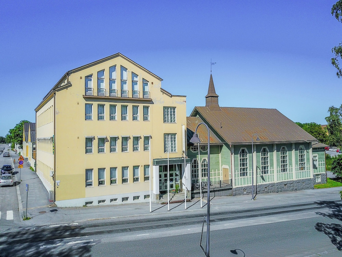 Exterior & Views, Jugend Boutique Hotel, Ostrobothnia