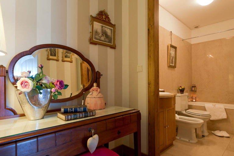 Bathroom, Quinta Do Monteverde, Viana do Castelo