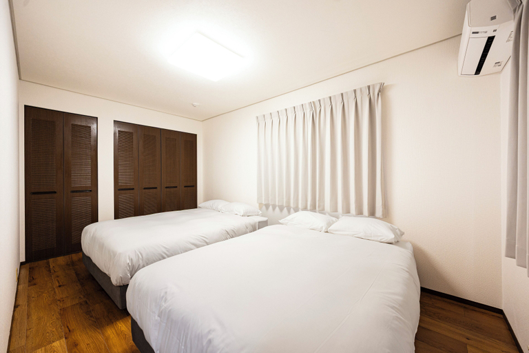 Bedroom 3, HITO, Fukuoka