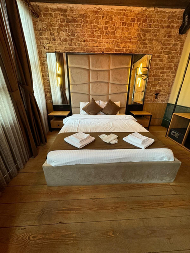 Bedroom 3, Berfinn Hotel Beşiktaş, Beşiktaş