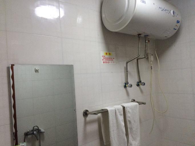 Bathroom, Feiniya Hotel, Hangzhou