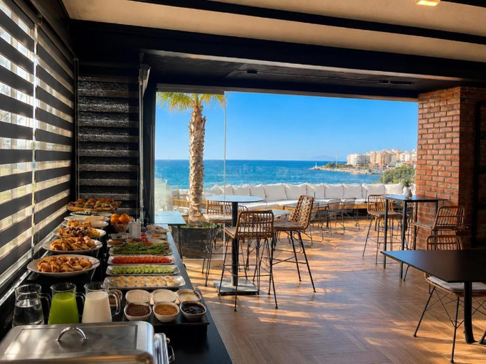 Food & Drinks, Diamond Prestige Hotel, Sarandës