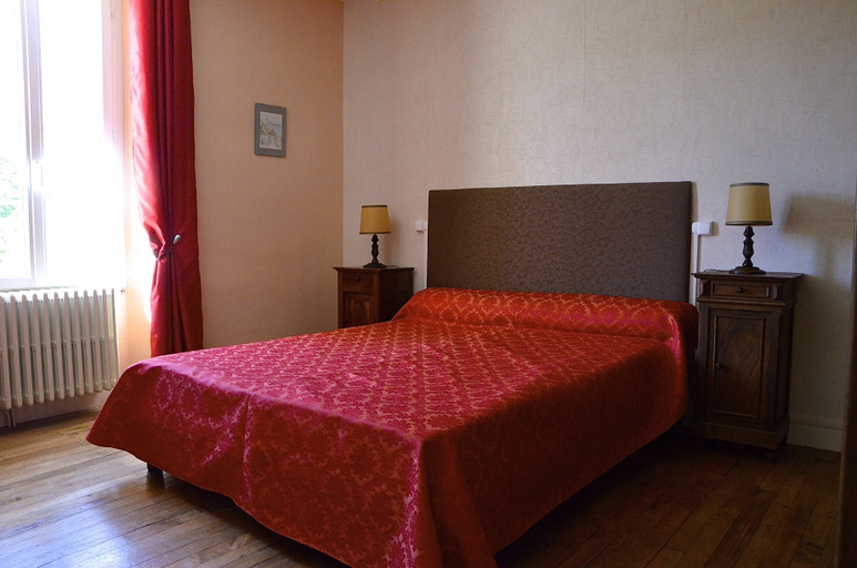 Bedroom 4, Le Vieux Noyer, Charente-Maritime