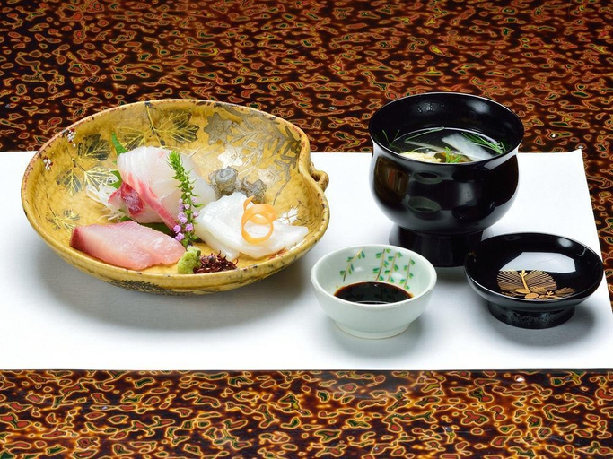 Food & Drinks 4, Umenoya Ryokan, Matsuyama