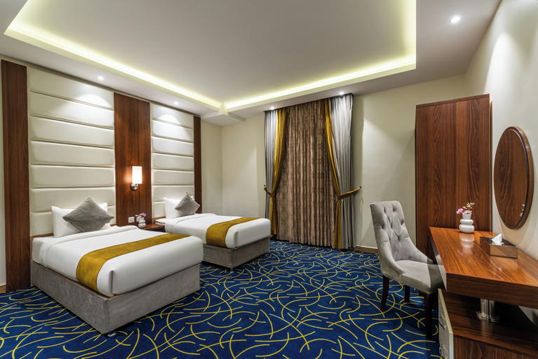 Bedroom 2, Al Qasr Hotel Suites - Albadie District