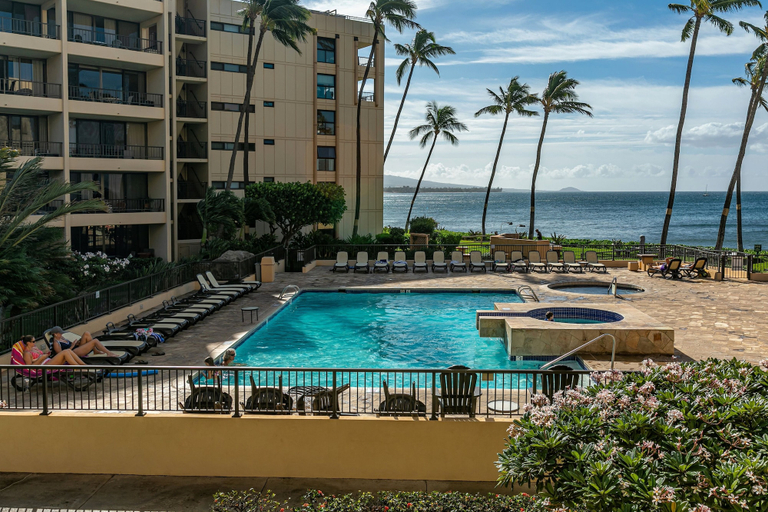 Sport & Beauty 5, Sugar Beach Resort, #131 1 Bedroom Condo, Maui