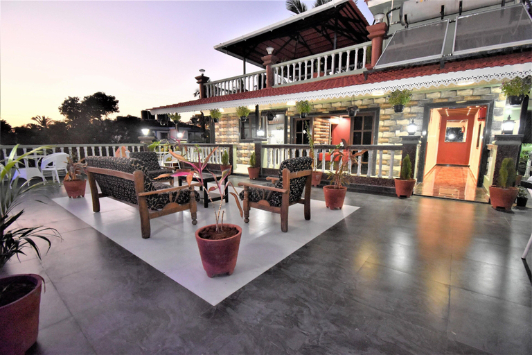 Exterior & Views 2, Vihaan Inn Guest House, North Goa