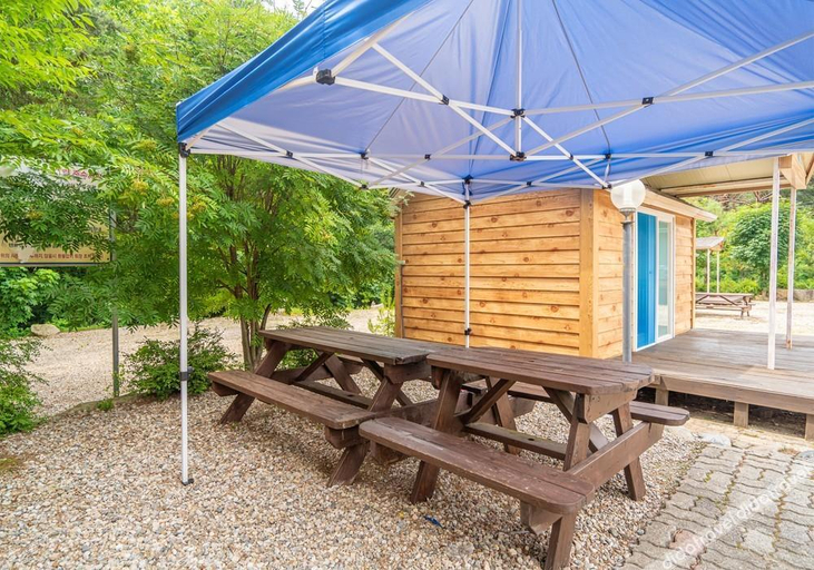 Others 4, Baekdam Gyegok Pension, Inje