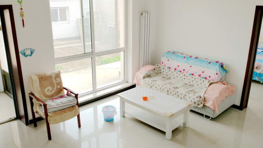 Bedroom 4, Xingxuan Cheng Farmhouse, Tangshan