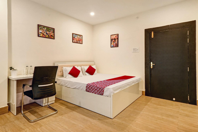 Bedroom 3, Hotel O Axom Inn, Barpeta
