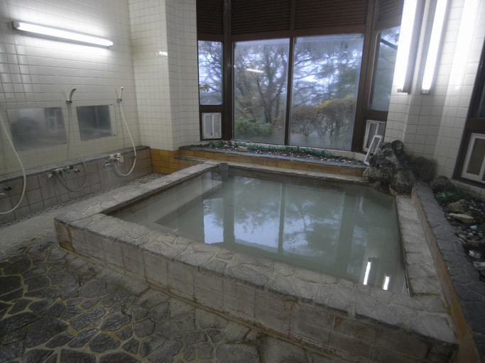 Bathroom 3, Chojuyu Hakone, Hakone