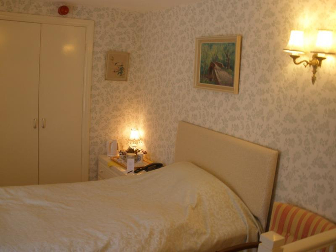 Bedroom 5, Lastingham Grange Country House Hotel, North Yorkshire