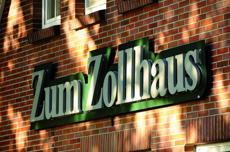 Exterior & Views 1, Hotel Zum Zollhaus, Ammerland
