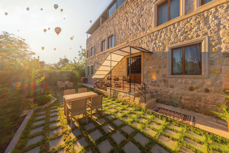 Exterior & Views 2, Cappadocia Tuğhan Stone House, Nevşehir