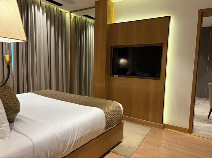 Bedroom 3, Hotel Grand Imperia, Raipur