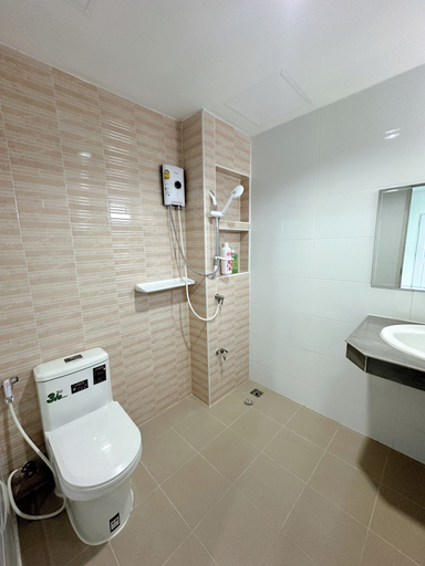 Bathroom, Atsamutsakorn, Muang Samut Sakhon
