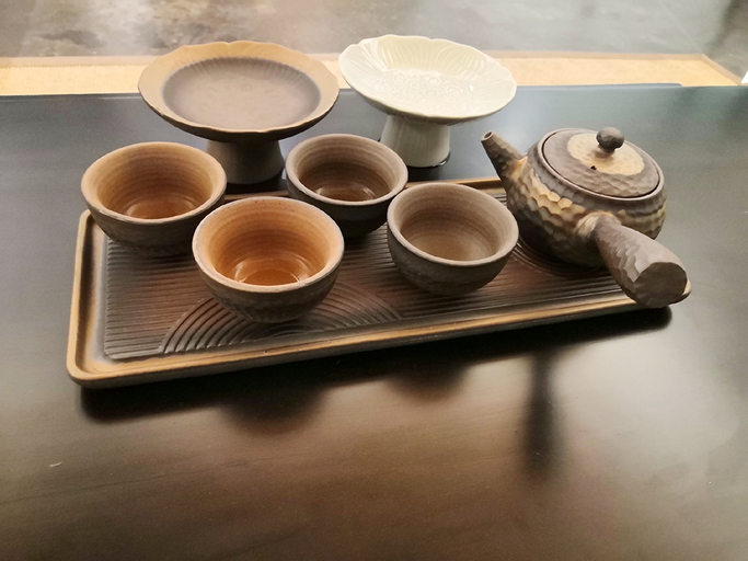 Food & Drinks 5, Big House Hot Spring Courtyard Hotel, Xi'an