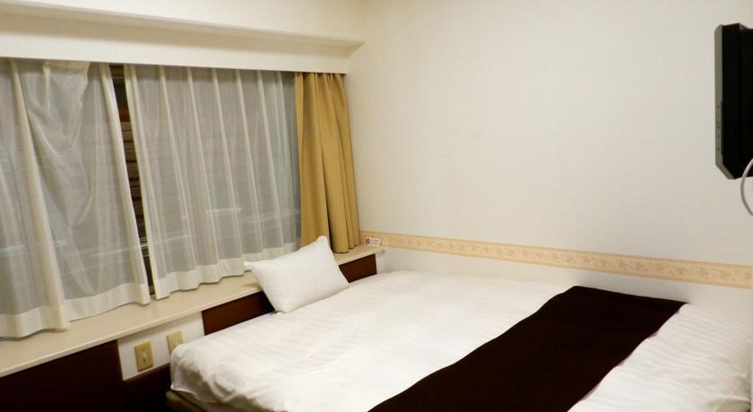 Bedroom 5, Hotel Check In Matsuyama, Matsuyama