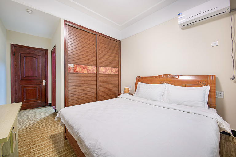 Bedroom 3, House of Grace, Hangzhou