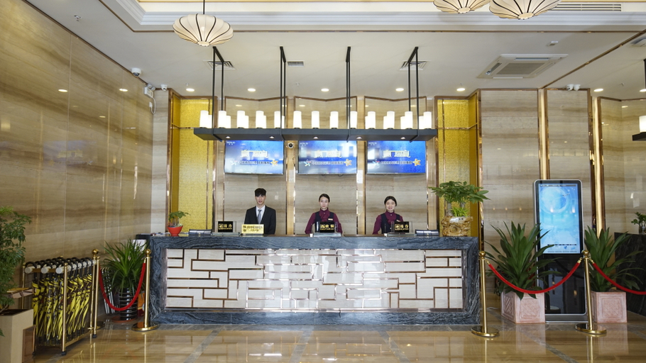 Others 4, GreenTree Eastern Hotel (Midea Global Innovation Center Guangjiao Subway Station), Foshan