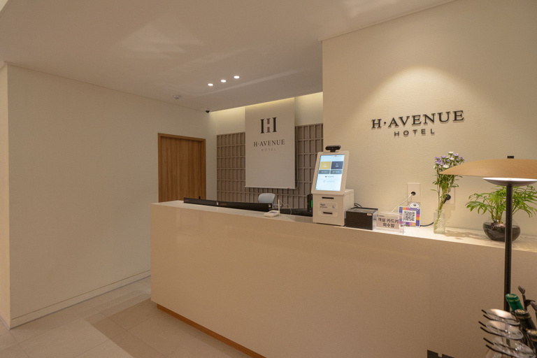 Public Area 2, H-AVENUE Hotel Gwangju Cheomdan, Jangseong