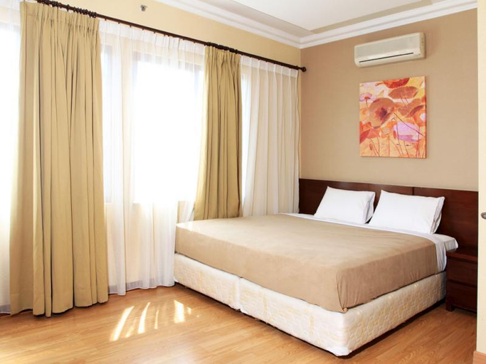 Bedroom 2, Daily Home Apartment, Bandung