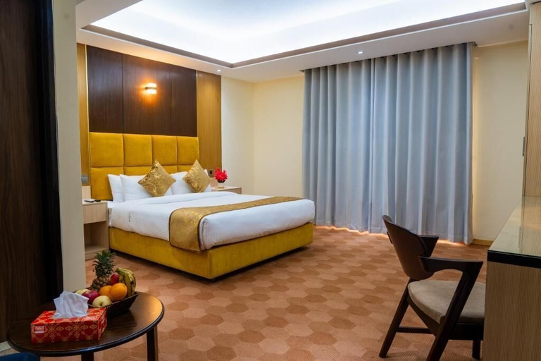 Room 4, Crystal Heritage Inn, Dhaka