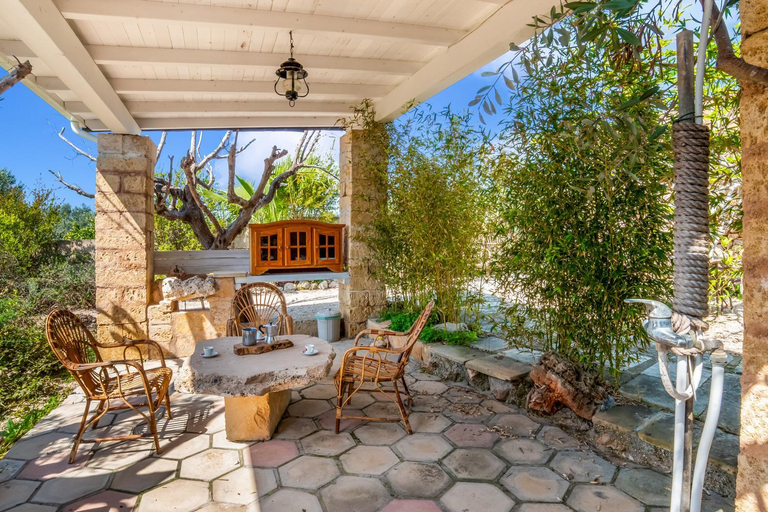 Facilities 5, Villa Fontanelle Double Room 1 - Happy Rentals, Lecce
