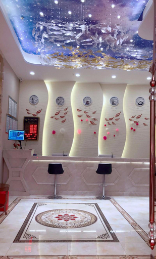 Bathroom, Bishui Yuntian Hotel, Chongqing