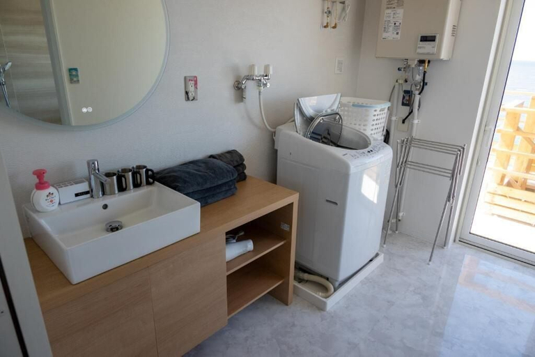 Bathroom 5, STAY in Obira, Obira