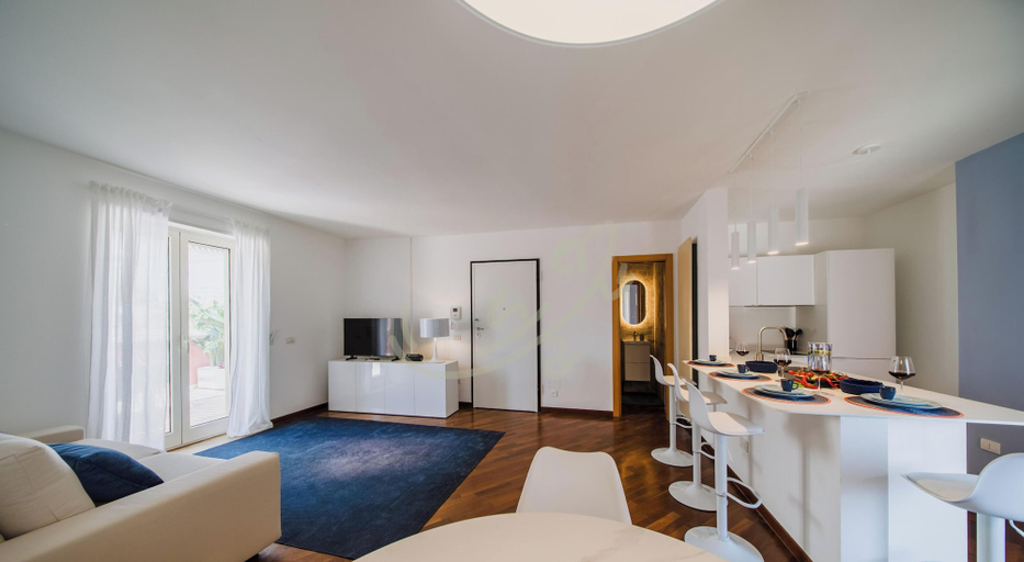 Living area 5, TD Terrazza Giulia Monopoli City Center, Bari
