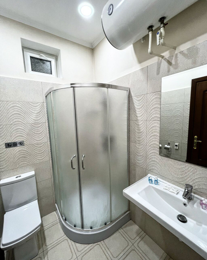 Bathroom, AL ARDA HYATT, Tashkent City