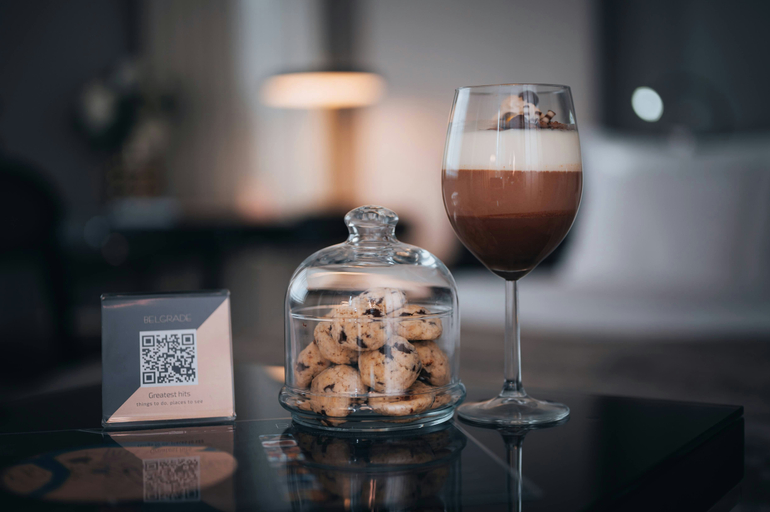 Food & Drinks 5, Townhouse 27 Hotel Belgrade, Belgrade