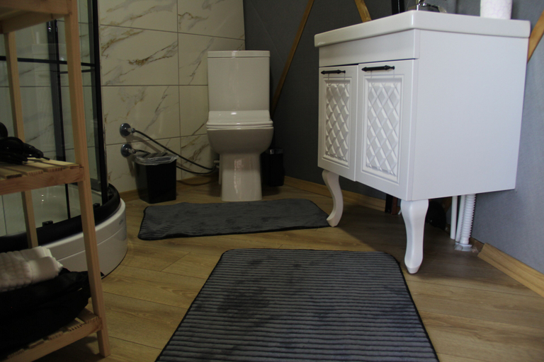 Bathroom 5, Bogina Dome & Suite, Ardeşen