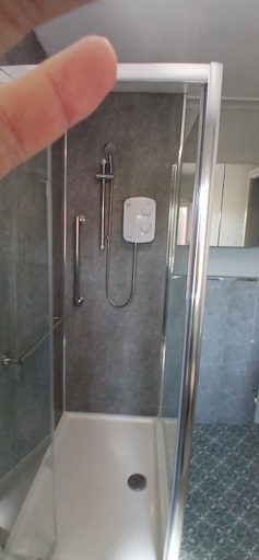 Bathroom 5, Brunant Arms Hotel, Carmarthenshire