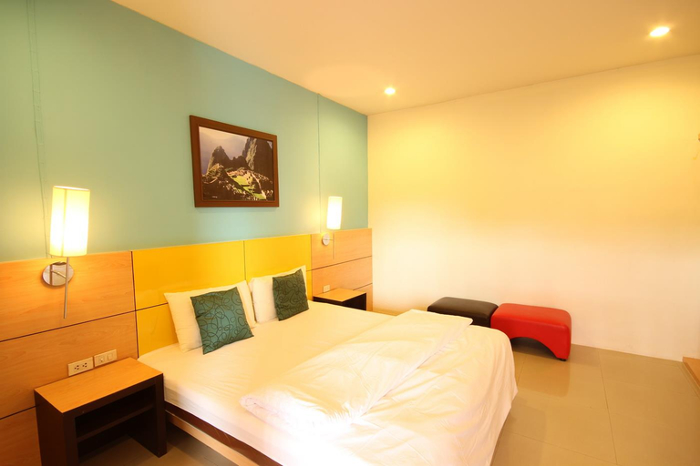 Bedroom 3, Bangkok Resort Rangsit, Thanyaburi