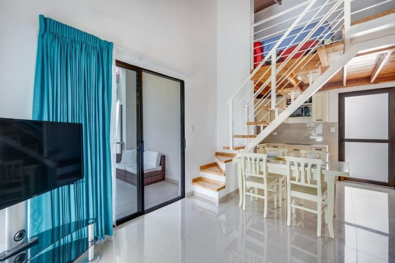 Living room 5, Horizon Homes By Suerte Tour, Santa Cruz