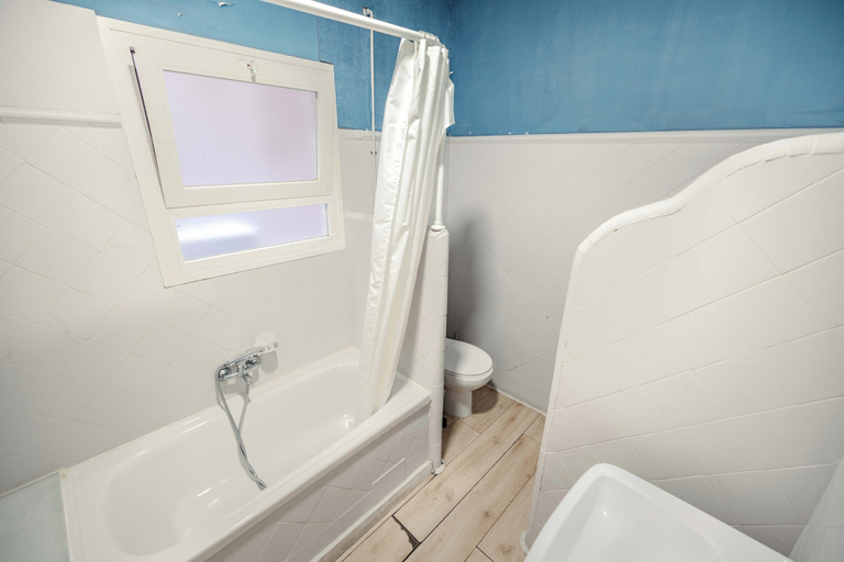 Bathroom 4, Hotel Boutique La Brisa, Barcelona